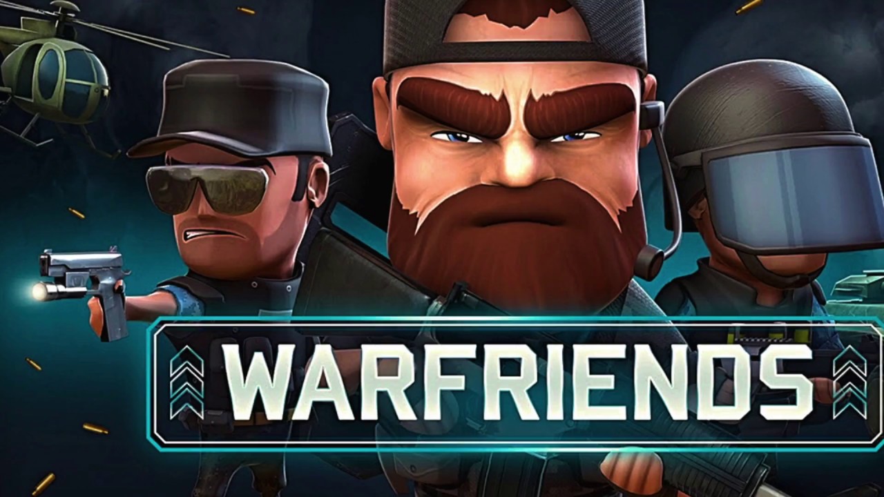 WarFriends (Trailer)