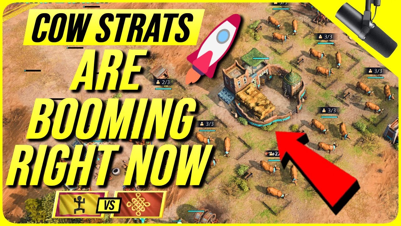 BIG COW LANDMARK GOES BRRR