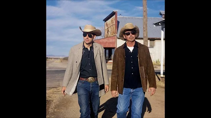 The Hacienda Brothers - Different today