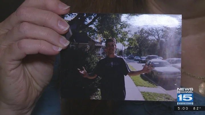 Break in Joshua Salyer cold case
