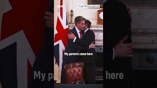 Ed Miliband has been appointed UK Foreign Secretary.