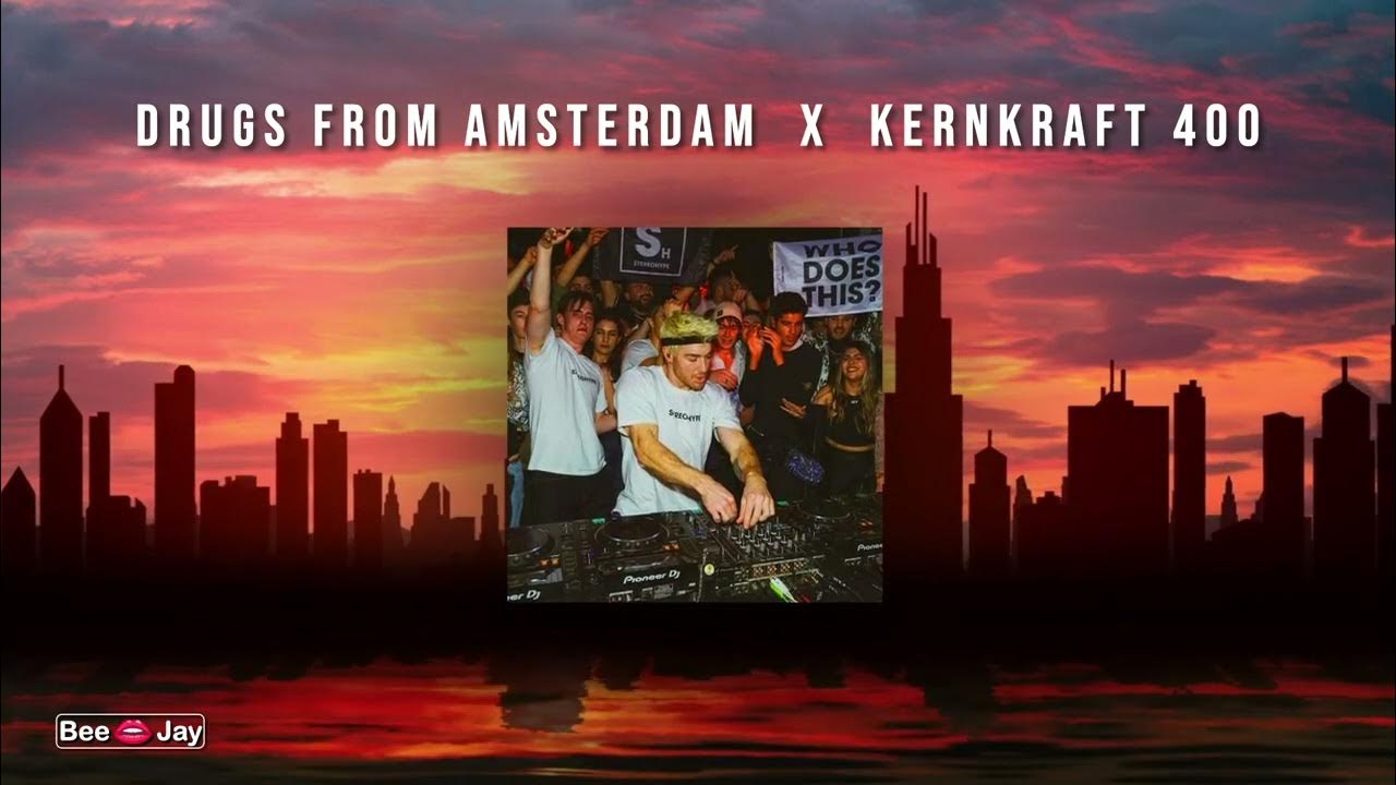 James Hype - Drugs From Amsterdam X Kernkraft 400 (French Sisters Edit) James Hype - Drugs From Amsterdam X Kernkraft 400 (French Sisters Edit)