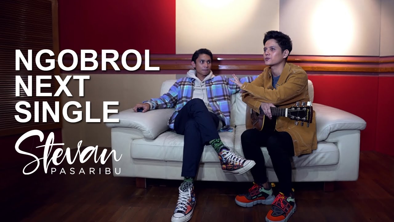Musica Jam Session - Stevan Pasaribu & Rheno Poetiray - Bocoran New Single Stevan Pasaribu #MusicaTV