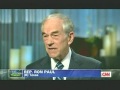 Ron Paul Interview On Piers Morgan Part One 02/03/12