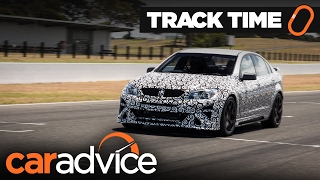 2017 HSV GTSR W1 review - Phillip Island pre-production mule quick drive