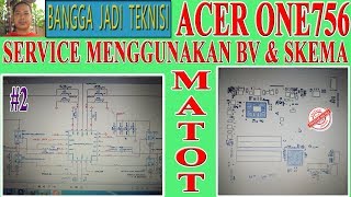 Acer One 756 Ao756 V5131 Mati Total  Service La8941p Dead