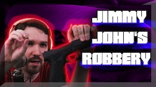 Destiny's Reaction to the Jimmy Johns Robbery Video Content