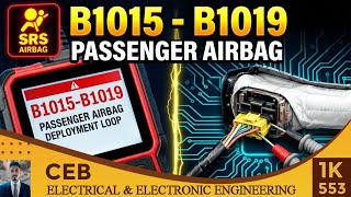 ECU/ECM Fault Codes B1015 B1016 B1017 B1018 B1019 Explained