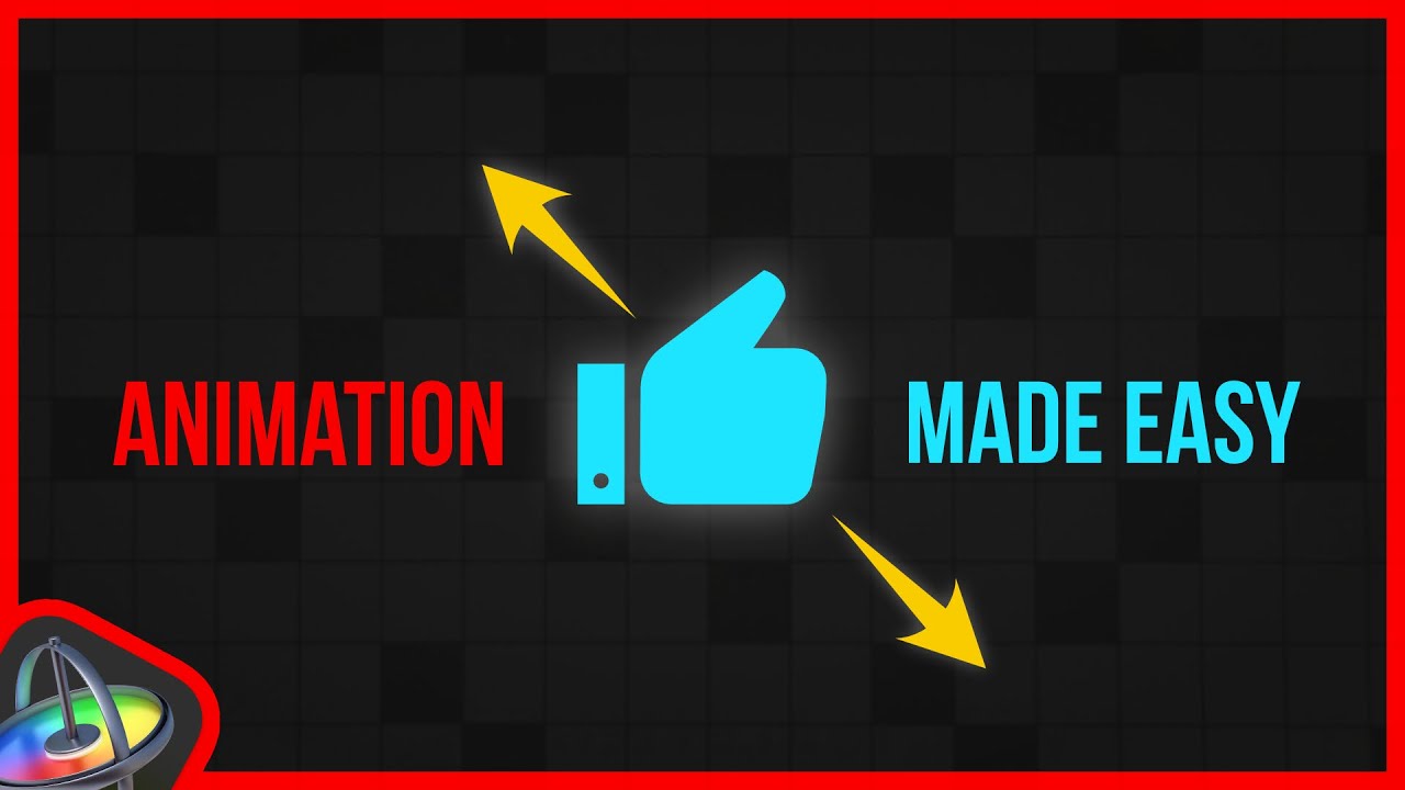 Animate like a pro. FAST! - Motion 5 Behaviors Tutorial - YouTube
