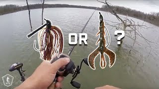 Jigs and texas rigs are two of the best bass fishing presentations all
time. both jig rig nearly completely weedless come in out...