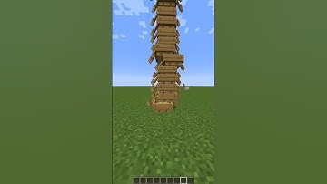 Minecraft Logic 🤯 #minecraft #shorts