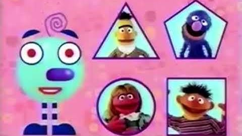 Noggin Feetface Bumper (Play With Me Sesame) (2002)