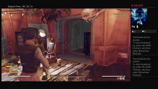 Fallout 76(2023) Campaign "From Russia with Lev" Lv 105, Lets Play PT 1 {HD720P}[PS4]