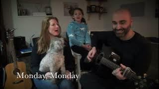 Monday, Monday ~ The Mamas & The Papas cover Var Veri Trio! (Informal)