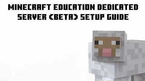 Dedicated Server (Beta) Setup Guide