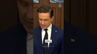 —رابطه آمریکا و کانادا هم به عنوان دو دوست قدیمی داره تیره و تار میشه چون ترامپ میگه کانادا باید ۵۱