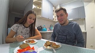 СОНЯ ПРИГОТОВИЛА ЛЮБИМЫЙ РЕЦЕПТ НА УЖИН / ДРЕССИРОВКА ЧИХУАХУА СОНЯ ПРИГОТОВИЛА ЛЮБИМЫЙ РЕЦЕПТ НА УЖИН / ДРЕССИРОВКА ЧИХУАХУА