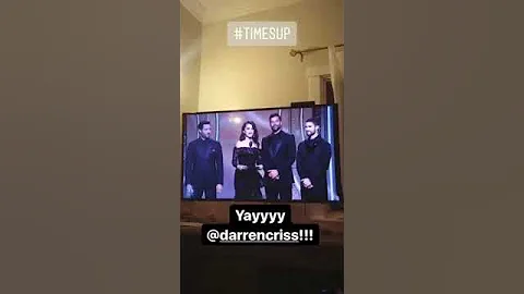 Darren via Traci Logans Instagram Story