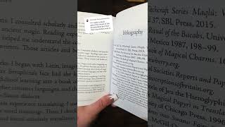 The research & methodology behind Ancient Spells and Incantations by Enid Baxter Ryce
✨️ For entertainment purposes only. Take what resonates.
Want to request a deck for me to review? Add it to the list:
https://docs.google.com/document/d/1d3nWcCqKpk3AO55dbs9w2Dmg4hMKC8PDE3I5GiYjgAI/edit?usp=sharing
☕ If Youd Like to Show Your Support:
Ko-Fi:
https://ko-fi.com/wickedmoonlight
PayPal:
https://paypal.me/wickedmoonlight1?locale.x=en_US
Venmo:
https://venmo.com/u/wickedmoonlight
Patreon: https://www.patreon.com/WickedMoonlight
Join this channel to get access to perks:
https://www.youtube.com/channel/UCIF_aVLZuUDDxYfh3qxAKNQ/join
🔮 Wicked Moonlight Merch is here!
Www.wickedmoonlight.com
📷 Follow Me: https://linktr.ee/WickedMoonlight
💌 Want to send me something?
10940 Trinity Parkway Ste C-312
Stockton, CA 95219
*Affiliate Links (as an affiliate, I earn a small commission from these links)
Spencers Gifts:
https://www.pntra.com/t/TUJGRU5MSEJHSktKTktCRklGRUpK
Spirit Halloween:
https://www.pjatr.com/t/TUJGRU5MSkJHSktKTktCRklGRUpM
Fimstock Editing Help:
https://filmstock.wondershare.com/referral-landingpage-campaign.html?frm=16a28464
📦My Amazon Storefront:
https://www.amazon.com/shop/wickedmoonlight
My Public Amazon Wish List (since a lot of you have asked):
https://www.amazon.com/hz/wishlist/ls/2CQ1FQMN6Q518?ref wl_share
#wickedmoonlight The research & methodology behind Ancient Spells and Incantations by Enid Baxter Ryce