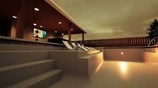 KEITH AND ALISSON 3D Swimming Pool Design