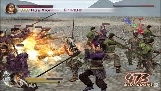 Dynasty Warriors 5 - Xbox Gameplay (4K60fps)