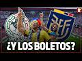 Mientras los ecuatorianos exigen a la FIFA boletos para el México vs Ecuador del Mundial 2026 en la CDMX y culpan a la Femexfut por falta de entradas, han olvidado que ahora necesitan VISA para entrar al país y desde el 2024 NO cuentan con embajada mexicana en Quito, sin embargo la visa de turista estadounidense B1/B2 podría darles acceso y la FEF ya tendría en su poder más de 6 mil tickets para los dieciseisavos de final