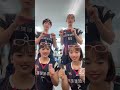 【踊ってみた】Love Lee/AKMU【山口茜 松山奈未 明地陽菜 木山琉聖】 #shorts