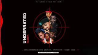 Stamina Shorwebwenzi Ft. Maarifa, Dizasta Vina, Motra, P Mawenge & Boshoo - Underated (Remix)