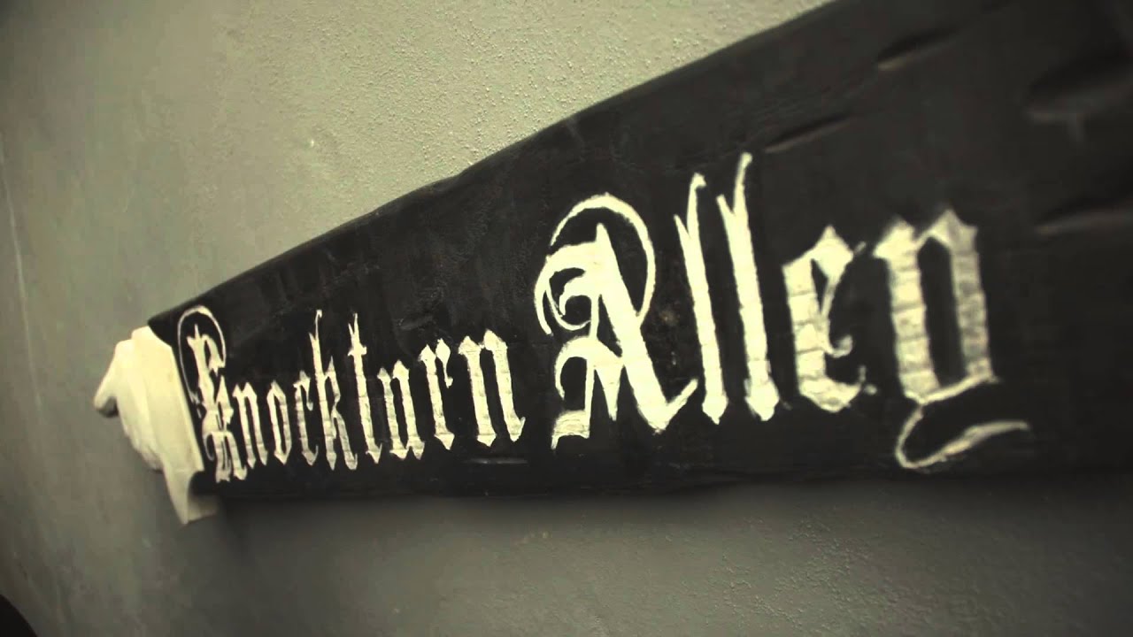 Harry Potter Comes To Ithaca: Wizarding Weekend 2015