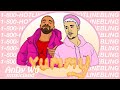 JUSTIN BIEBER, DRAKE - Yummy / Hotline Bling (Mashup)