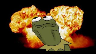 Kermit Goes Suicide Again