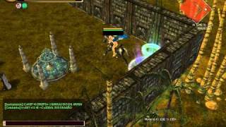 WYD BR FAIL - Pulando RvR
