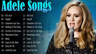  Adele  Evoking Tears And Joy With Her Unique Vocal Style 