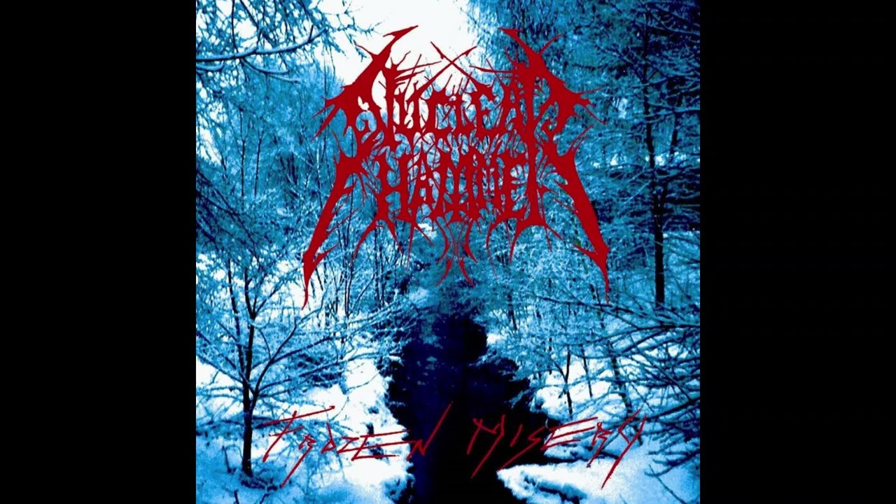 Nuclearhammer - Ravenous