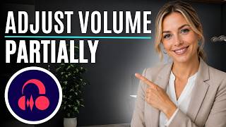 How to Adjust Volume Partially in Audacity (Simple Guide) Guide