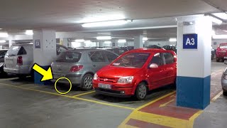 Rude Stranger Keeps Blocking Man's Parking Space, Then He Gets Revenge In a Brilliant Way!