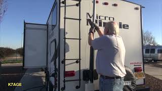 Antenna setup and chat