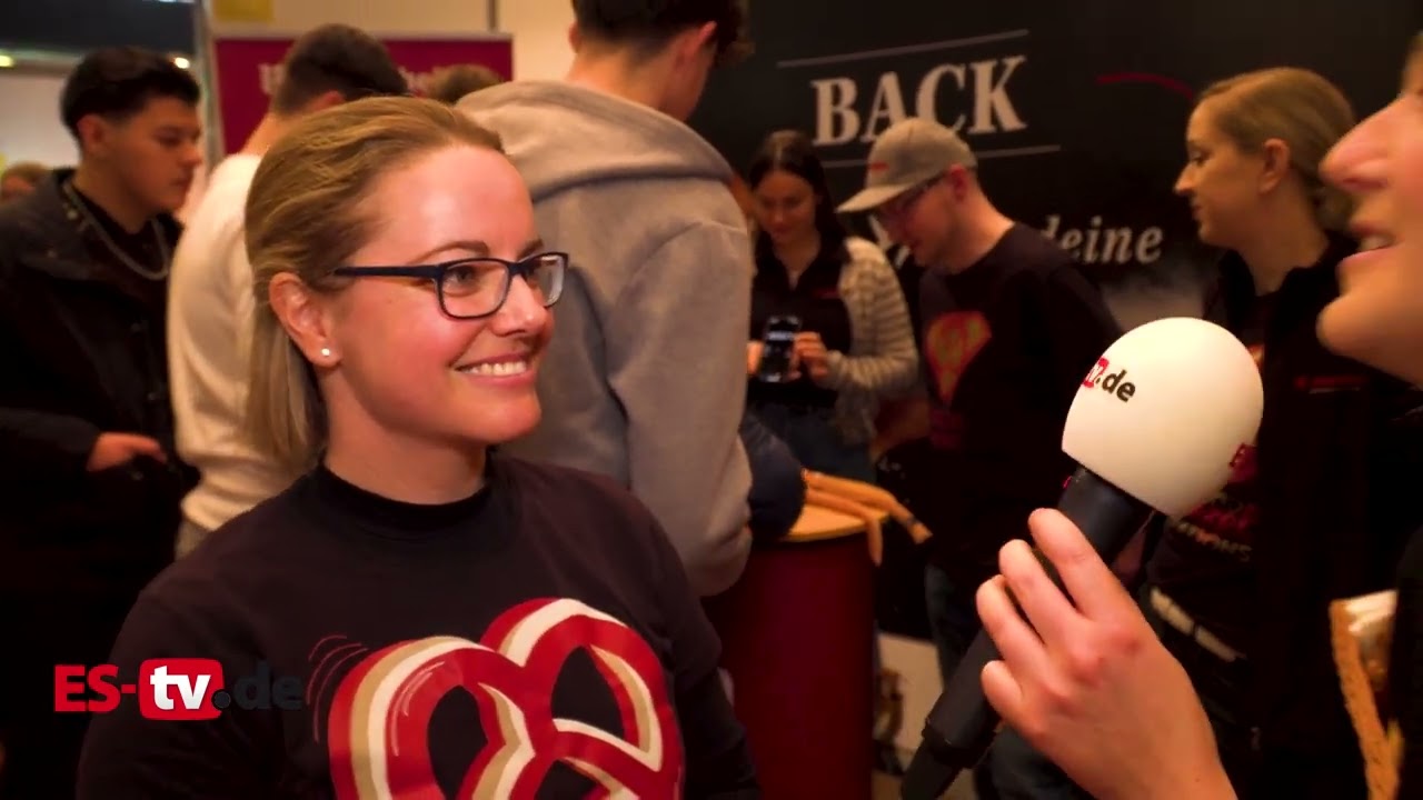 Messe Karriere gibt Einblicke in Berufe