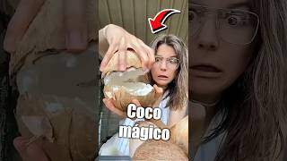 Este Coco Tiene Gelatina Espesa