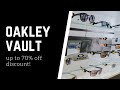 myAciendaTV ep 14: Oakley Vault | Up to 70% off! 🕶