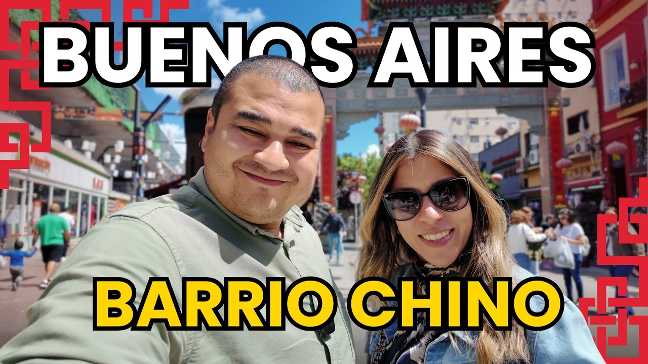 El estacionamiento más caro que pagamos en Buenos Aires 🚗💸 | Barrio Chino