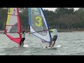 SIM 34th Singapore Open RS:One Asian Windsurfing Championship 2015 -  Day 4