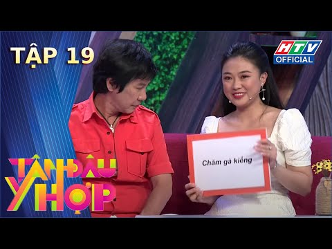 Video TÂM ĐẦU Ý HỢP | Diễn viên Lê Huỳnh luôn chủ động làm... - youtube