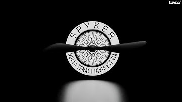 Create 3d rotating logo animation within 24 hours - Best Logo Animation service