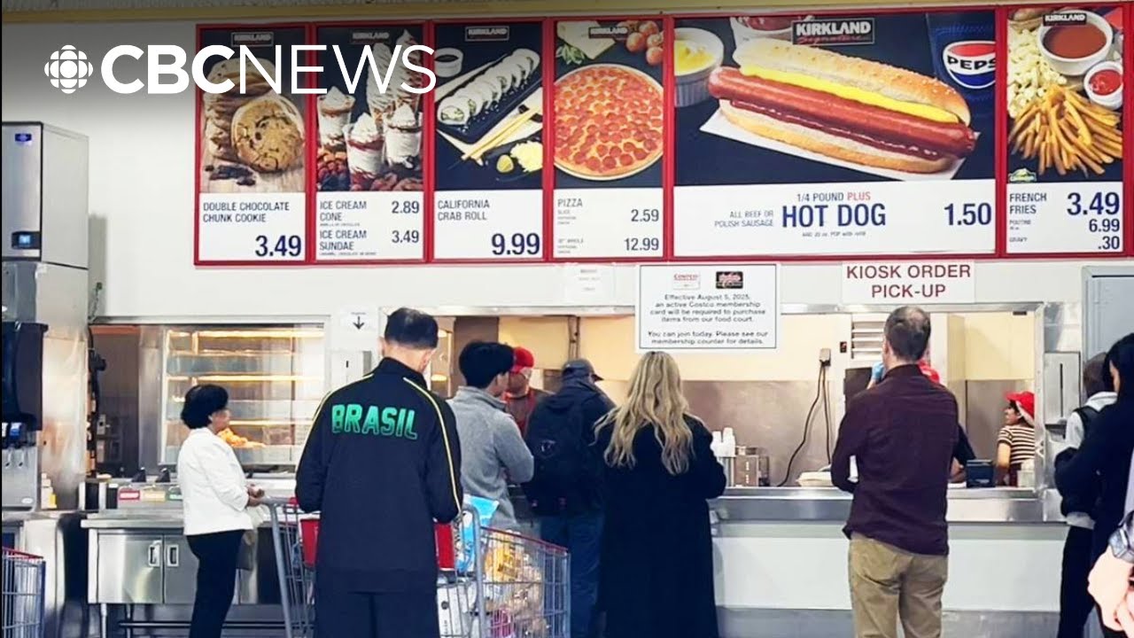 Having Costco’s $1.50 hot dog combo at downtown Vancouver location to require membership