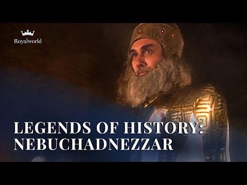 SPHINX V - LEGENDS OF HISTORY: NEBUCHADNEZZAR