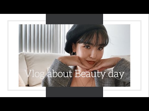【Vlog】息子を夫に託してお一人美容DAY / マツエク・お一人ランチ・ショッピング・美容院　#vlog #美容day #ヘアカット #美容院 #マツエク #ショッピング #ランチ #一人ランチ