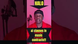 ai clauses in music contracts!!! #music #musicindustry #musicbusiness #aimusictechnology #aimusic