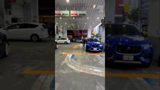 Japan amazing feul station 😱 || #shorts