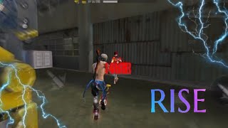 Risehighlight- Inspiration